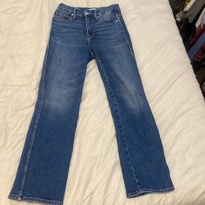 Good American “Good Curvy” Jeans 0/25